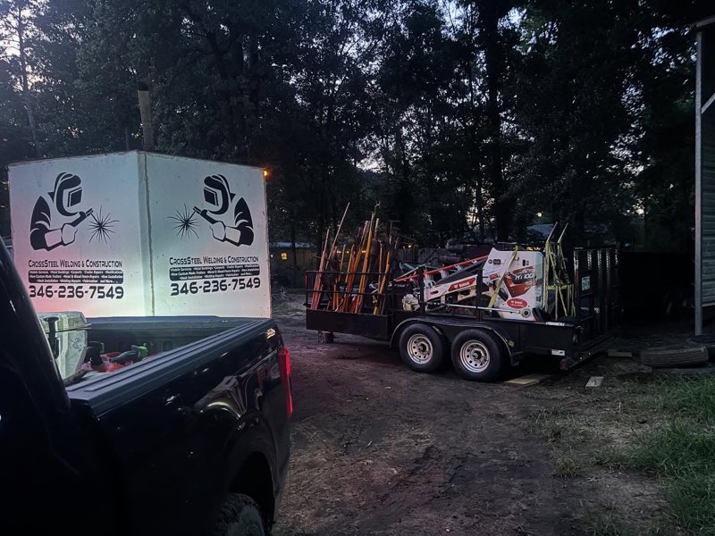 CrossSteel Project