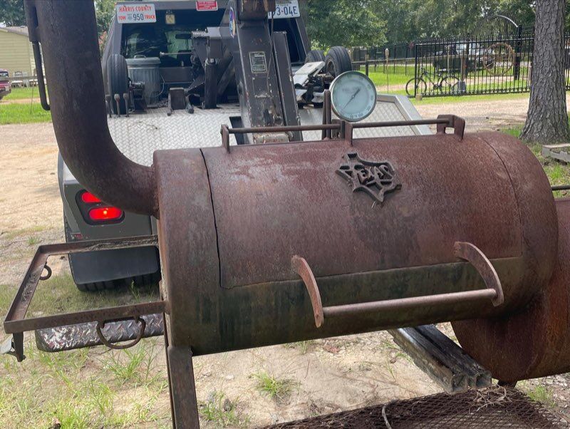 BBQ Restoration