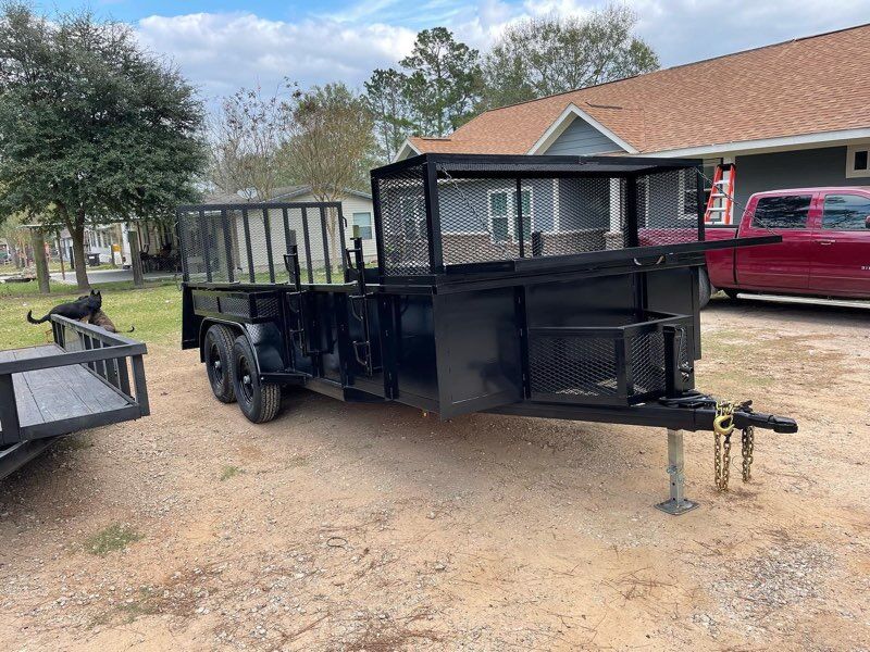 Custom Built Trailer