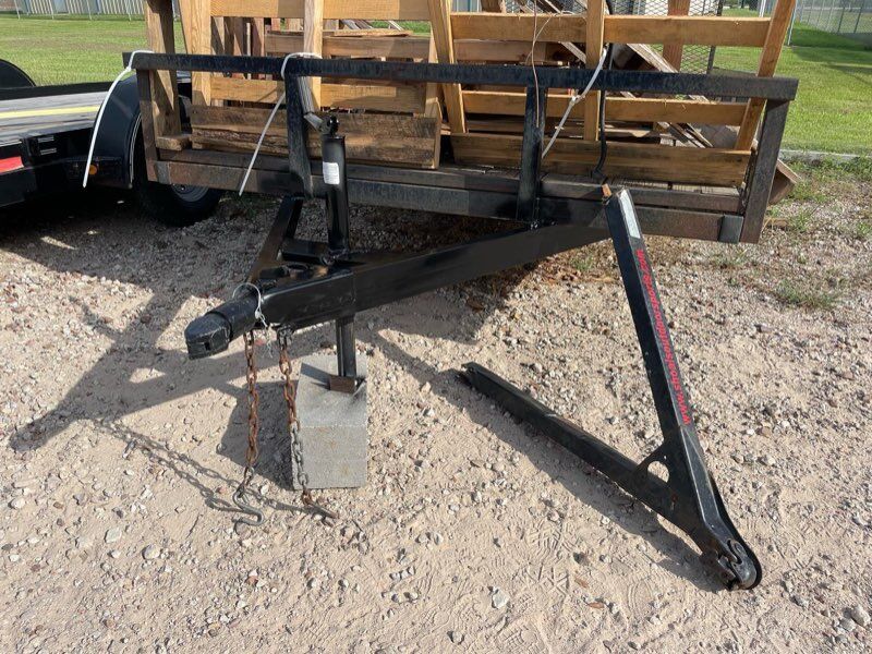 Custom Built Trailer
