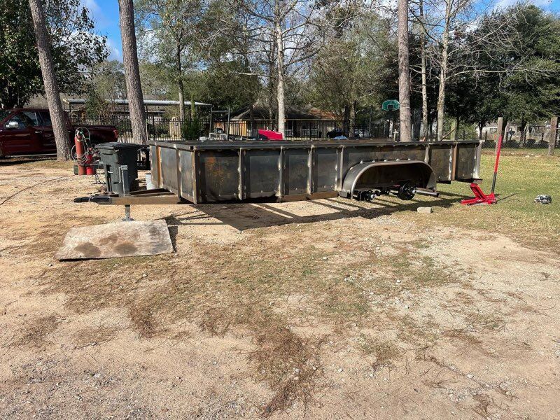 Custom Built Trailer