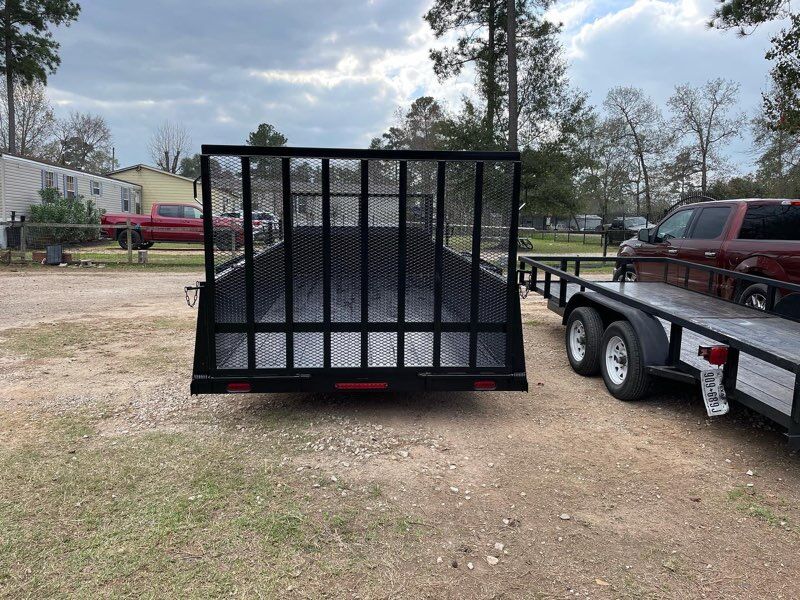 Custom Built Trailer