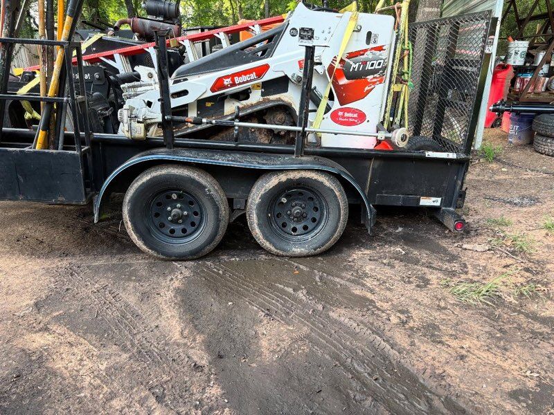Custom Built Trailer