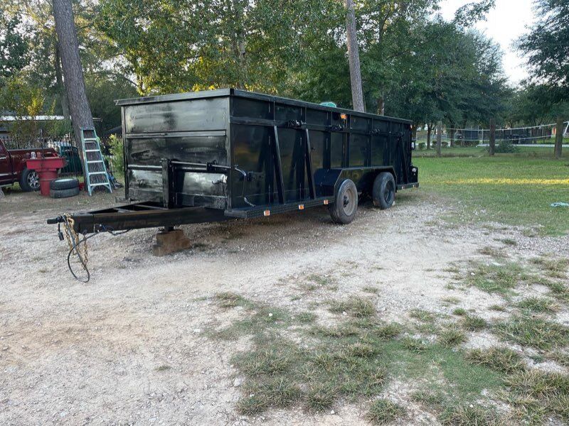 Custom Built Trailer