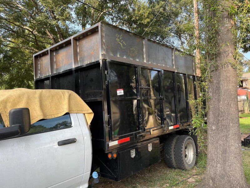 Custom Built Trailer