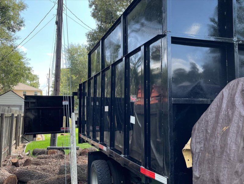 Custom Built Trailer