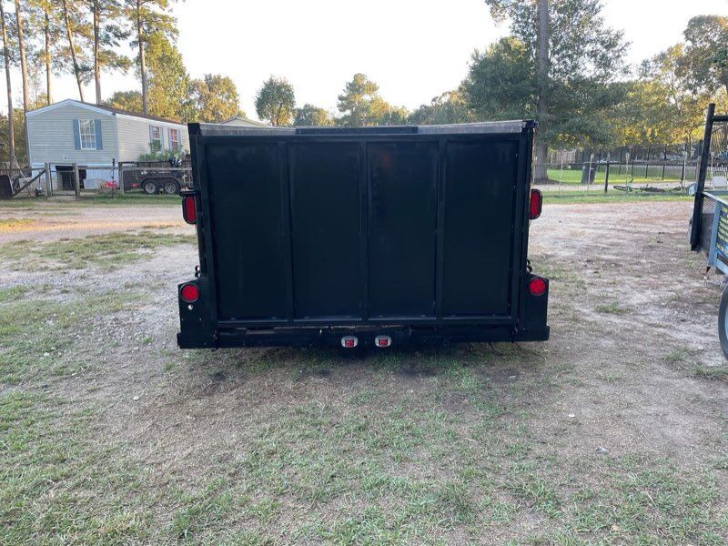 Custom Built Trailer