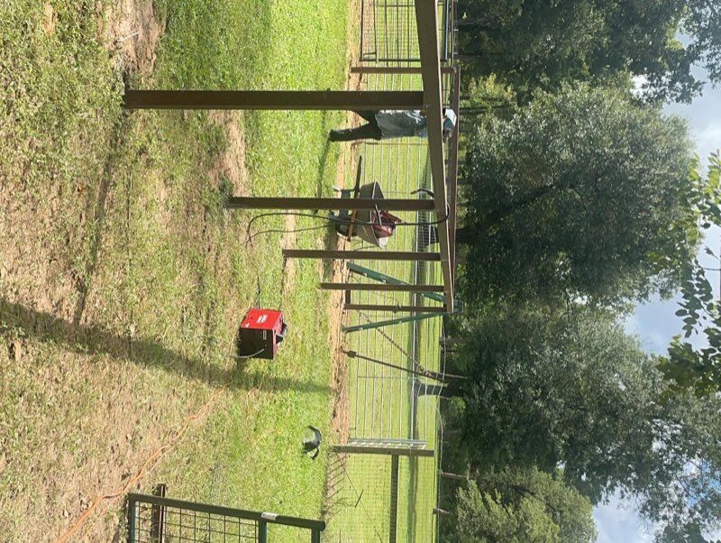 Custom Fence
