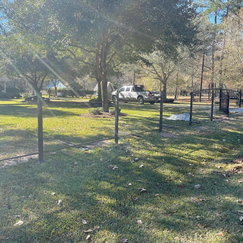 Custom Fence