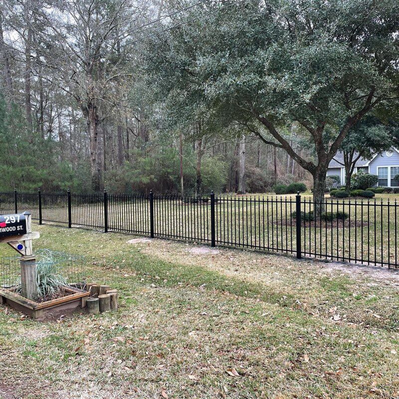 Custom Gate