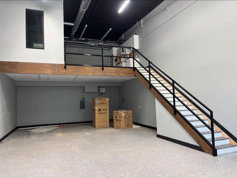 Custom handrails mobile welding and fabrication