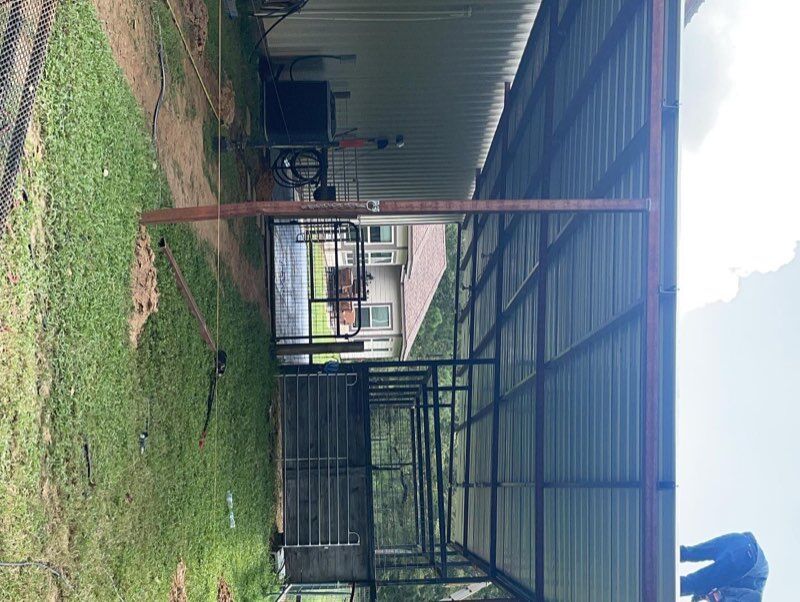 Custom handrails mobile welding and fabrication
