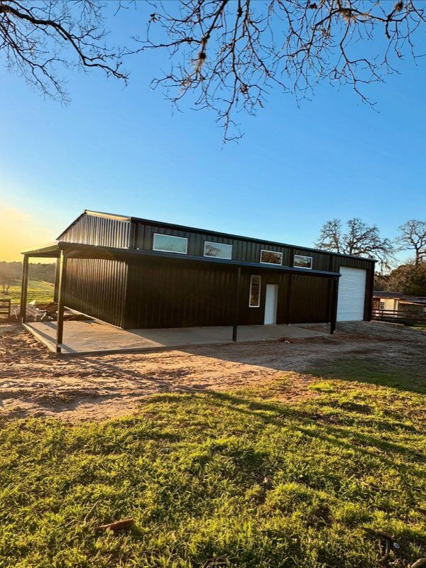 Custom Metal Building