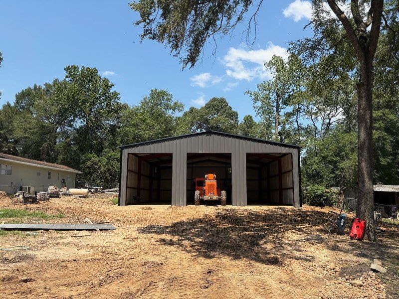 Custom Metal Building