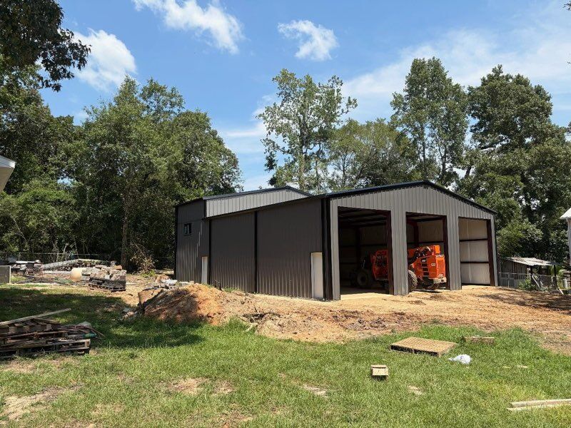 Custom Metal Building