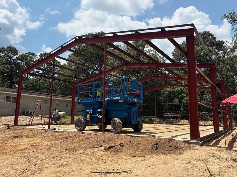Custom Metal Building