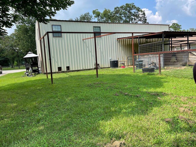Custom Metal Building