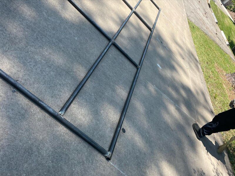 Custom trailer ramp trailer repairs and modifications