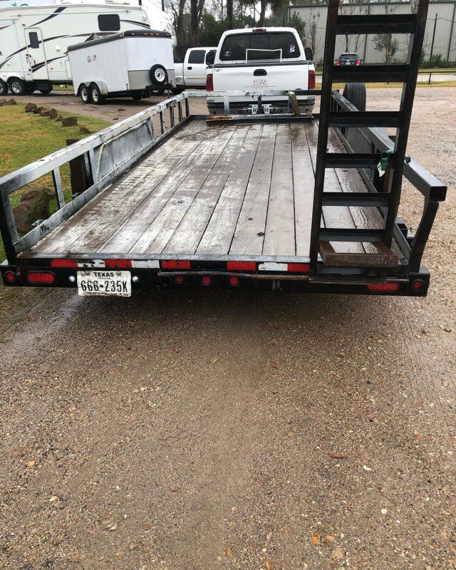 Custom Truck FlatBed