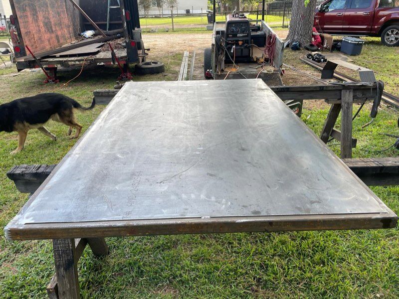 Custom Truck FlatBed