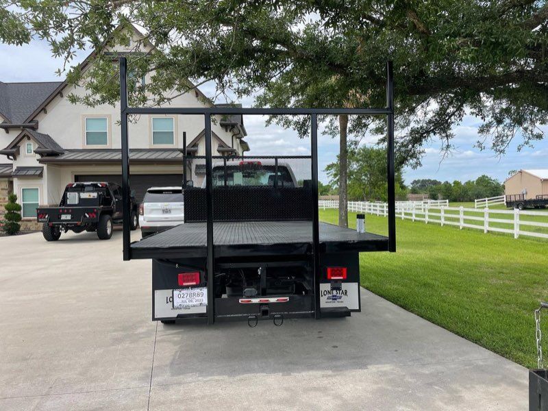 Custom Truck FlatBed
