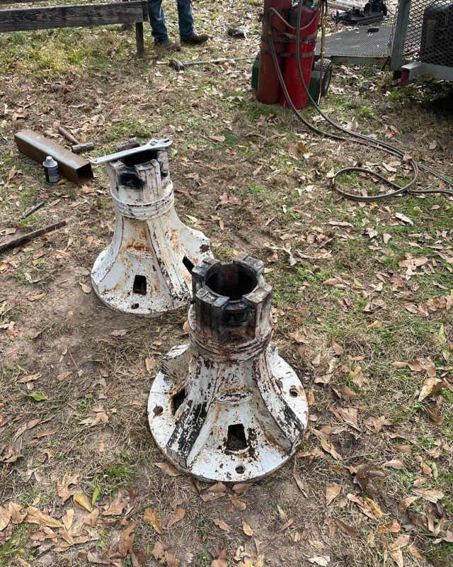 Custom welding and fabrication