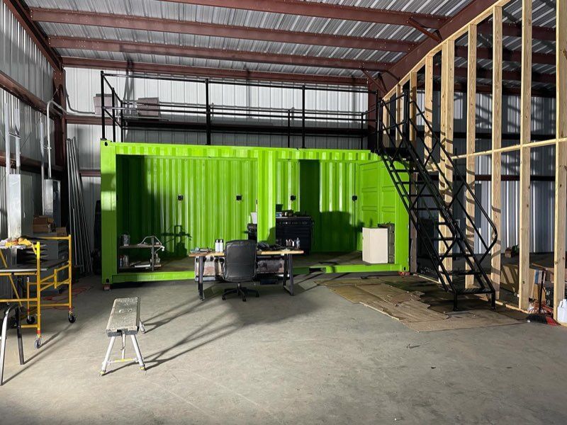 Custom welding and fabrication