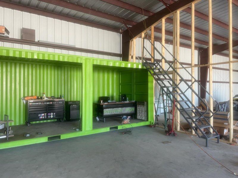 Custom welding and fabrication