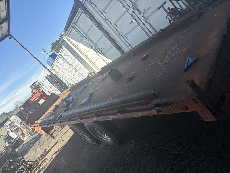 Custom welding and fabrication