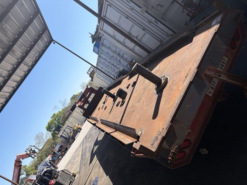 Custom welding and fabrication
