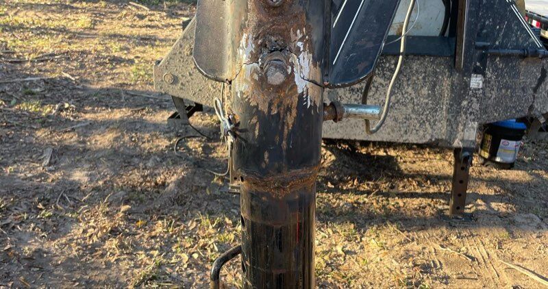 Emergency Call - Axle Replacement On Site