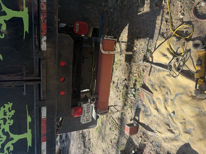 Mobile Welding Repair - Service Call Truck Heavy Duty Brackets