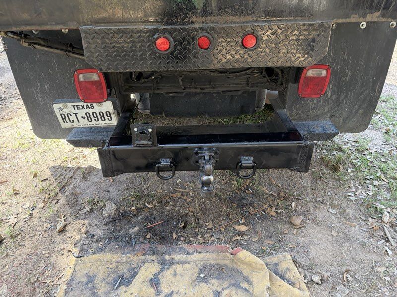 Mobile Welding Repair - Service Call Truck Heavy Duty Brackets