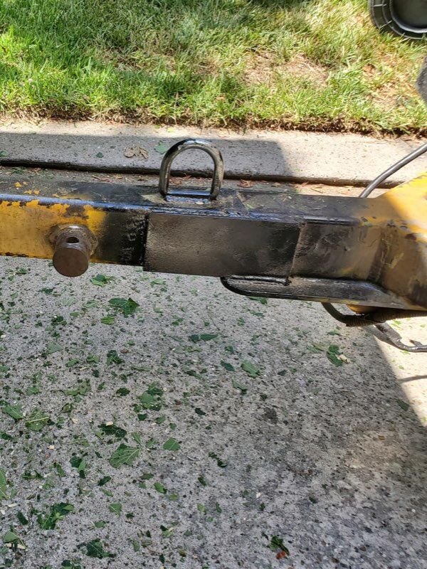 Service Call - Trailer Coupler Replacement