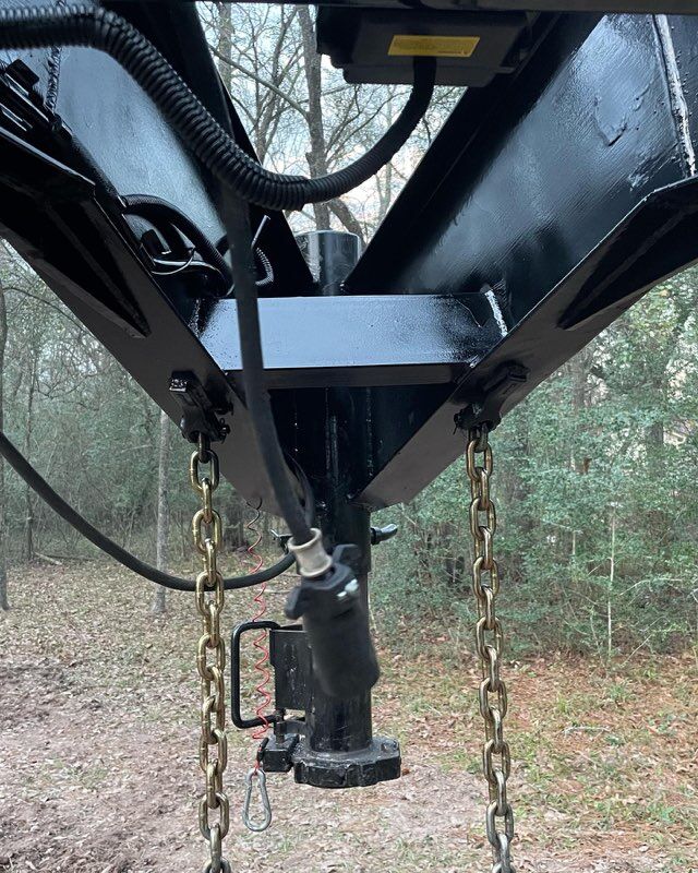 Service Call - Trailer Coupler Replacement
