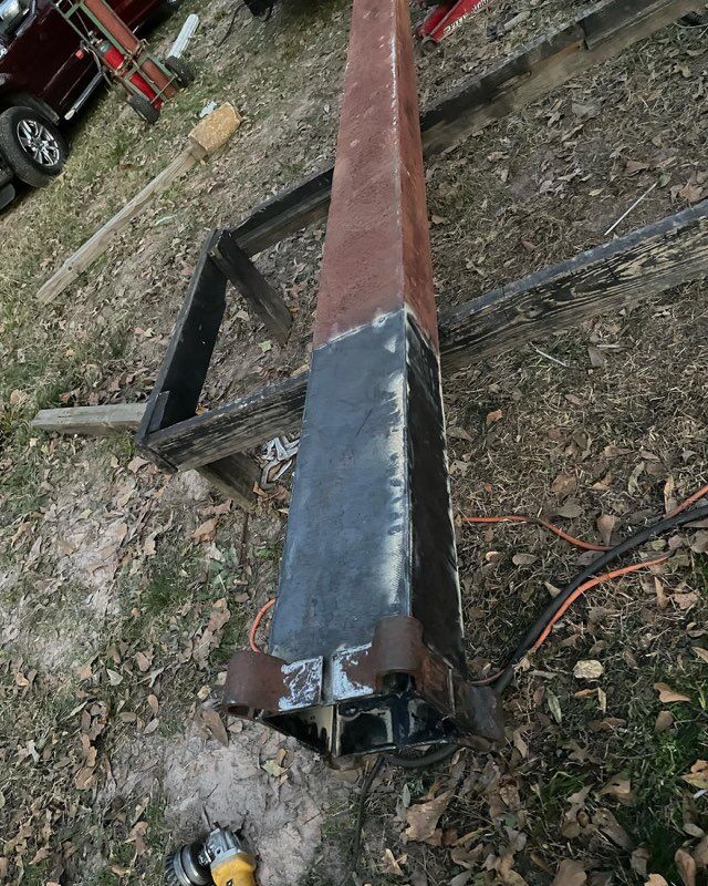 Service Call - Trailer Coupler Replacement