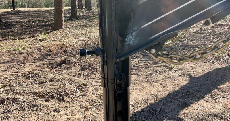 Welding - Trailer Coupler Replacement