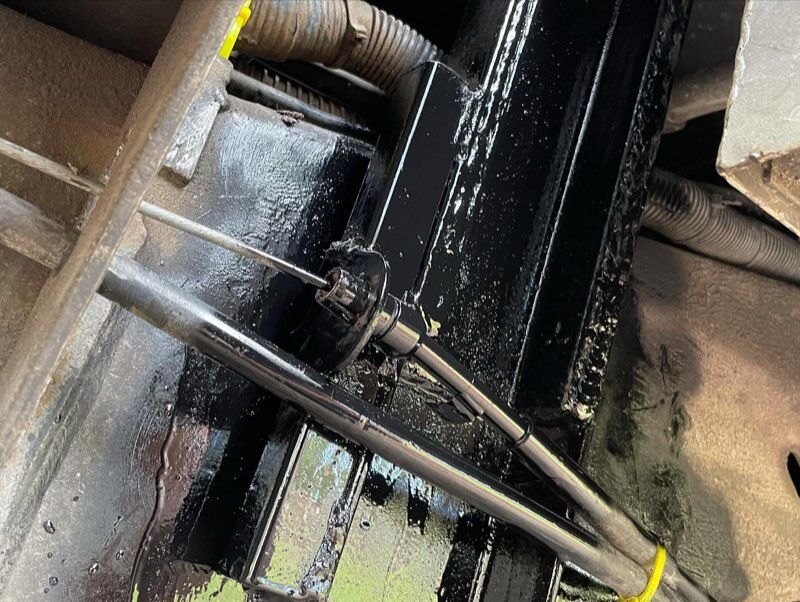 Welding - Trailer Coupler Replacement